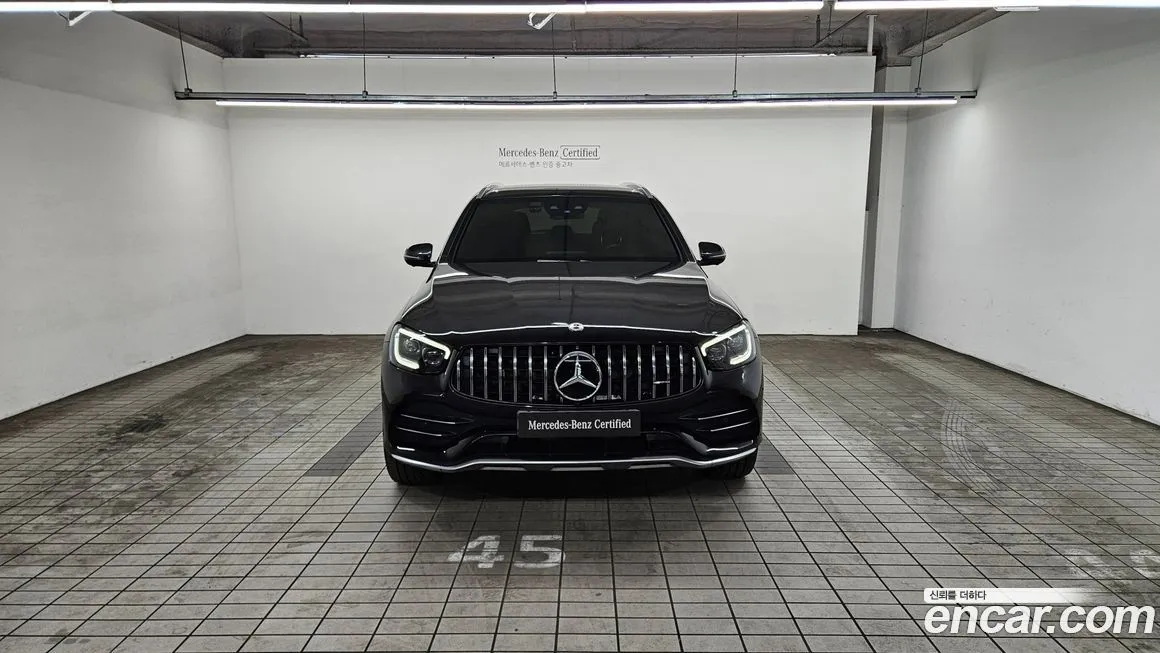 Mercedes-Benz GLC-Class — фото 3
