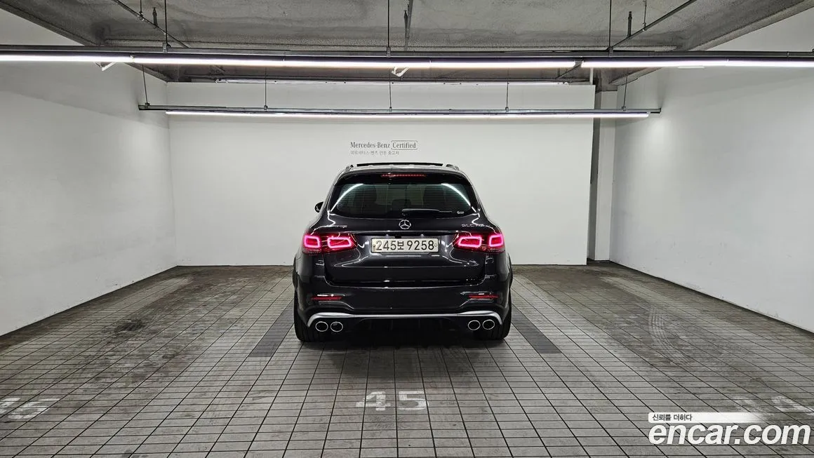 Mercedes-Benz GLC-Class — фото 10