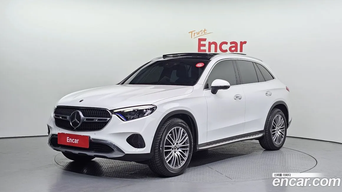 Mercedes-Benz GLC-Class — фото 1