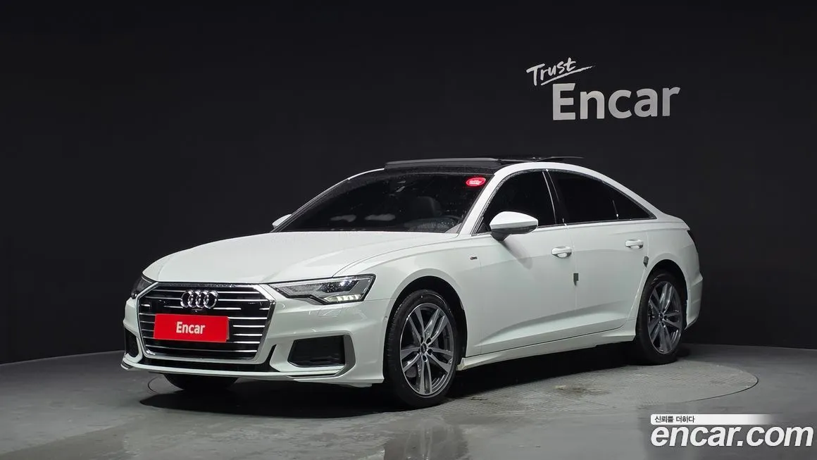 Audi A6 — фото 1
