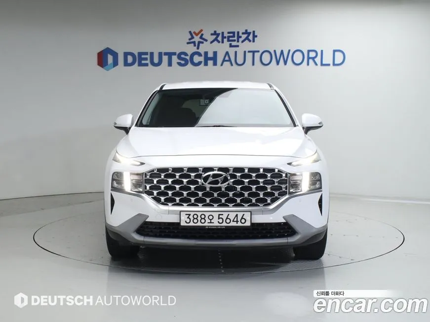 Hyundai Santafe — фото 2