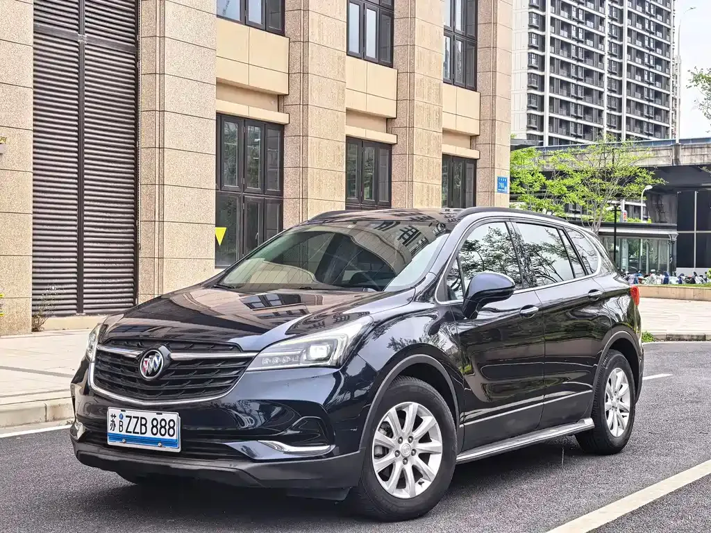 Buick Envision Plus — фото 1