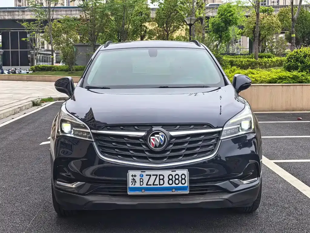 Buick Envision Plus — фото 4