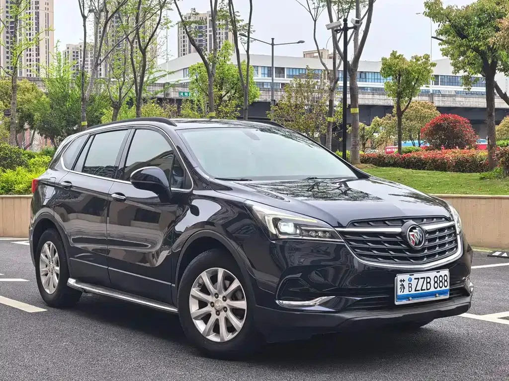 Buick Envision Plus — фото 5