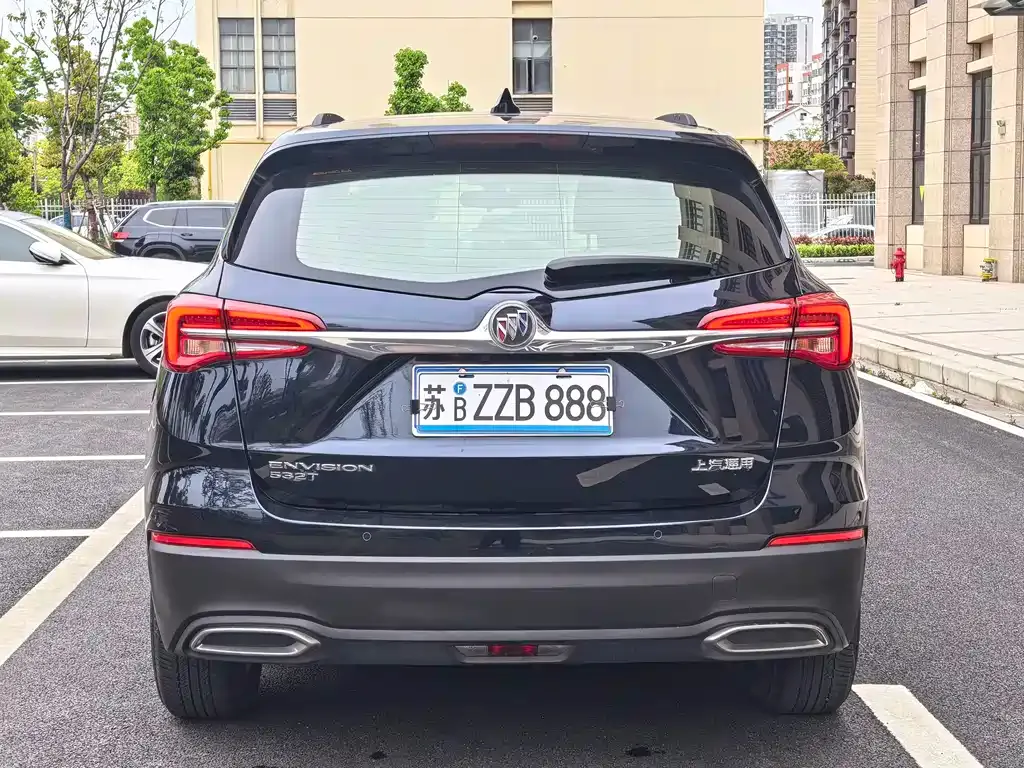 Buick Envision Plus — фото 3