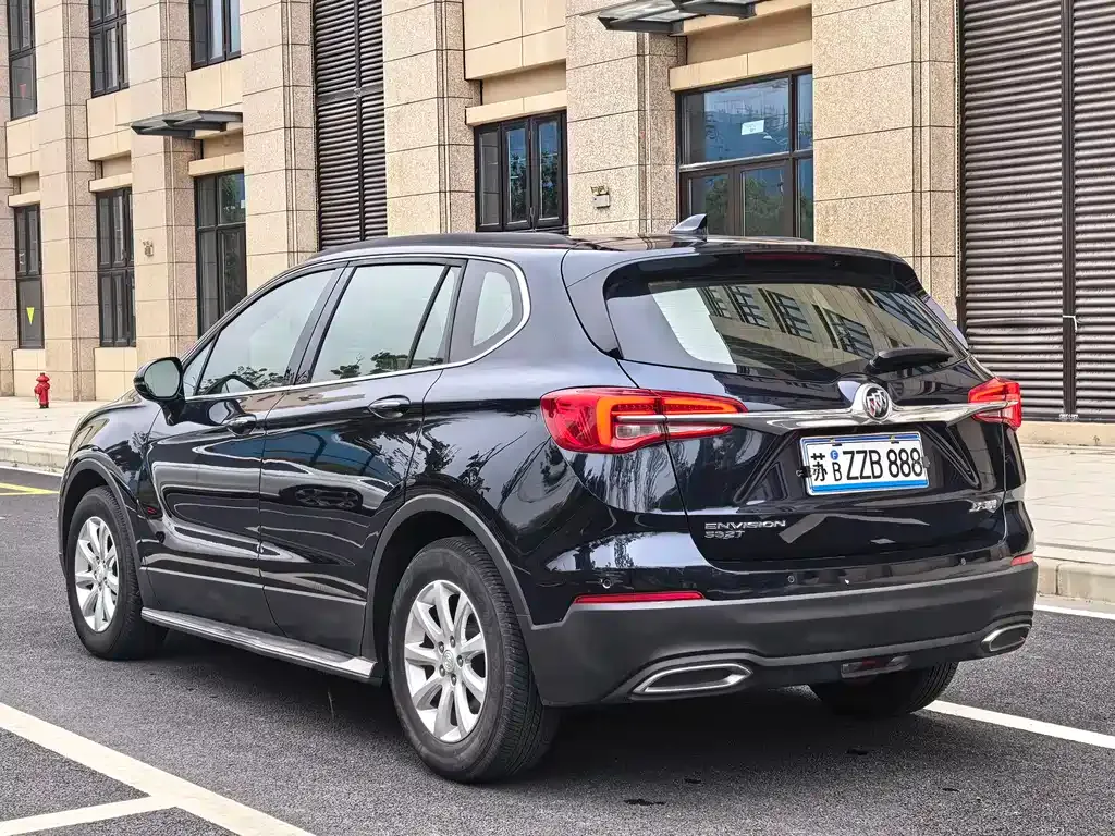 Buick Envision Plus — фото 7
