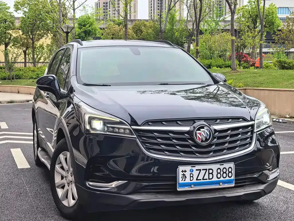 Buick Envision Plus — фото 6