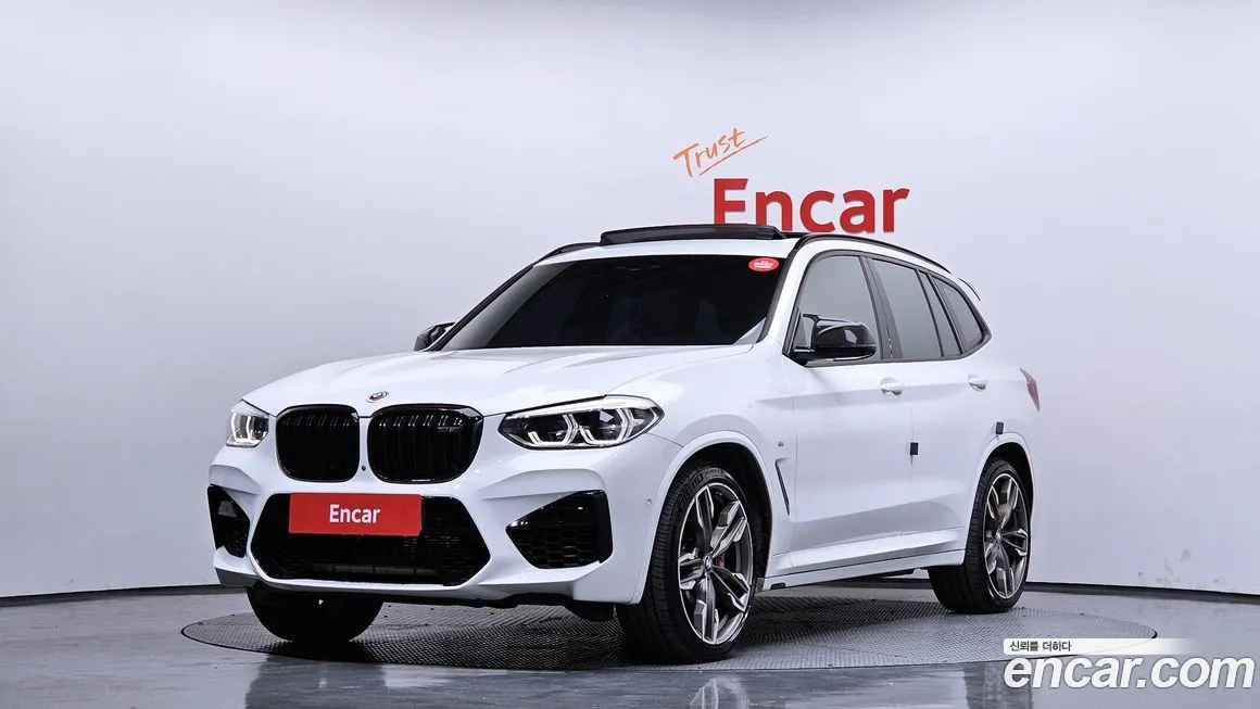 BMW X3 — фото 1