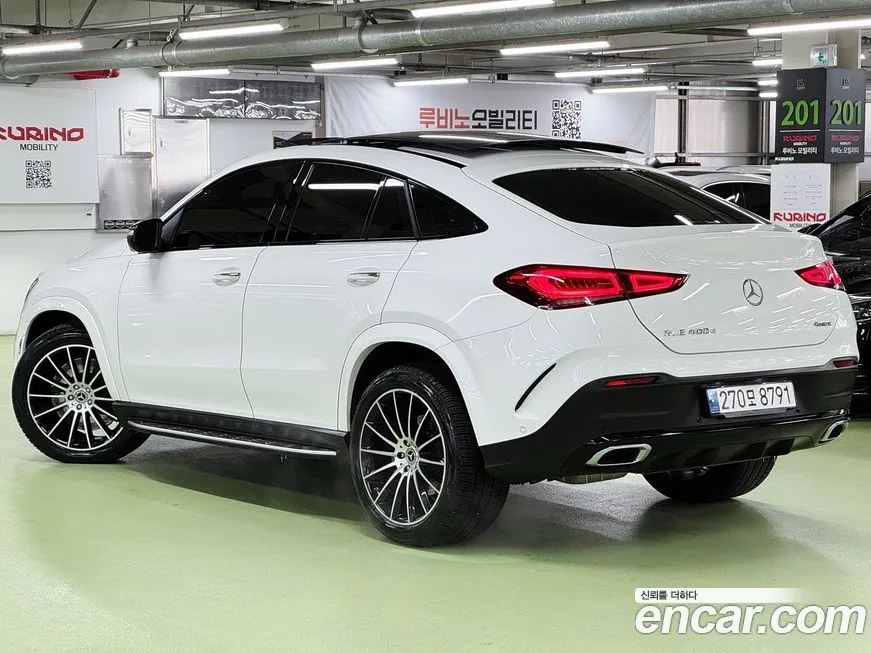 Mercedes-Benz GLE-Class — фото 8