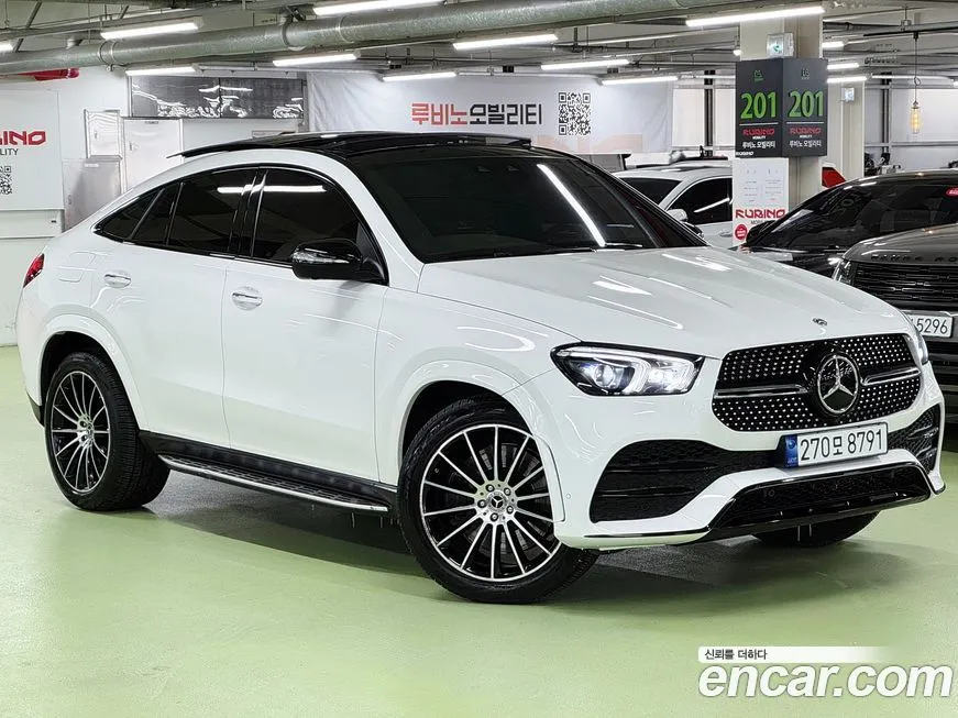 Mercedes-Benz GLE-Class — фото 6