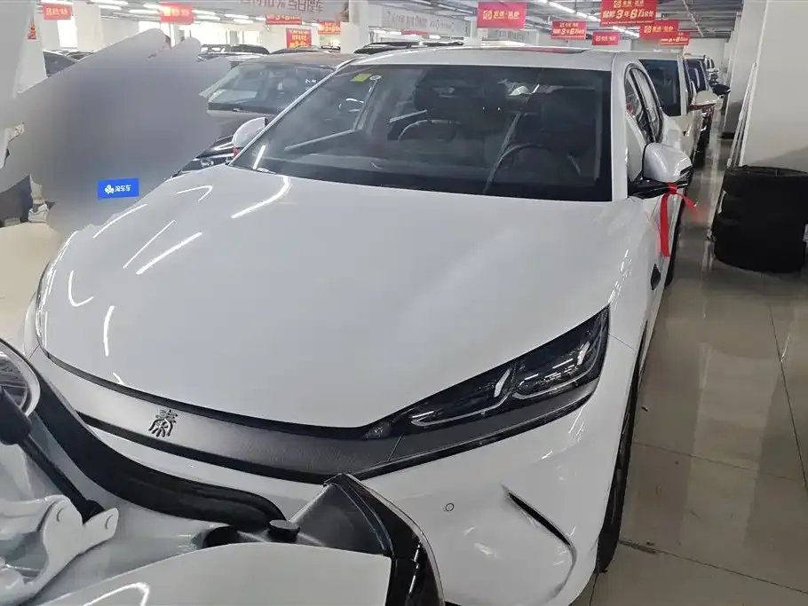 BYD Qin L — фото 6