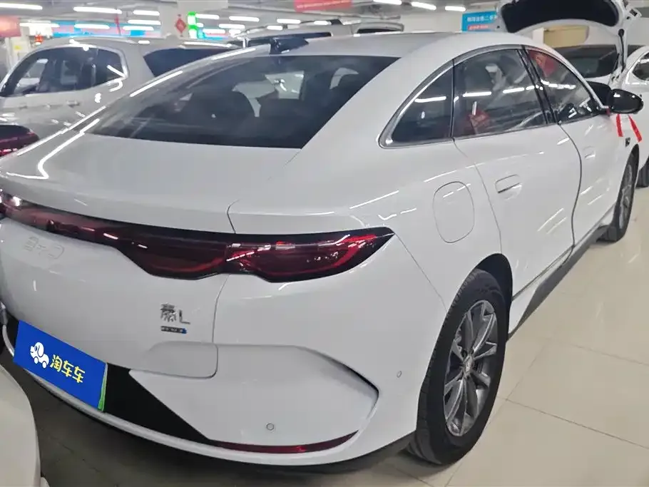 BYD Qin L — фото 7