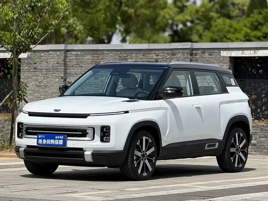 Geely Icon — фото 1