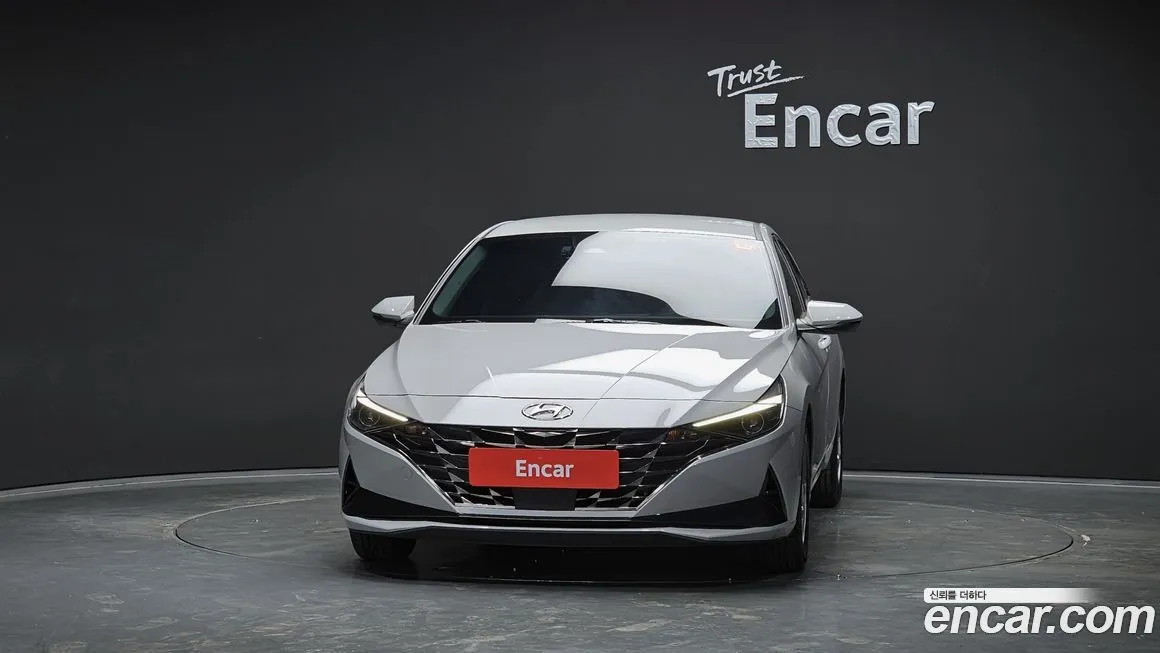 Hyundai AVANTE — фото 4