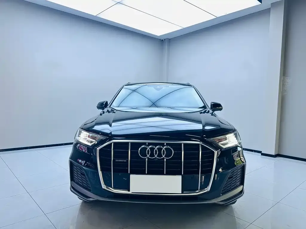 Audi Q7 — фото 10