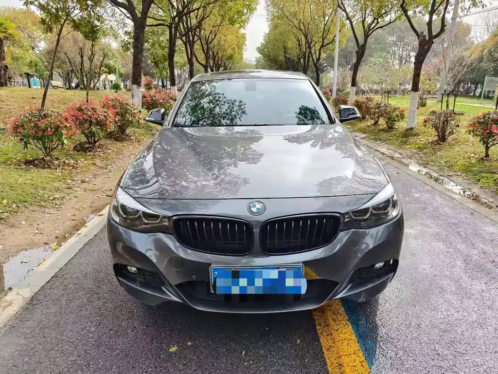 BMW 3 Series GT — фото 6