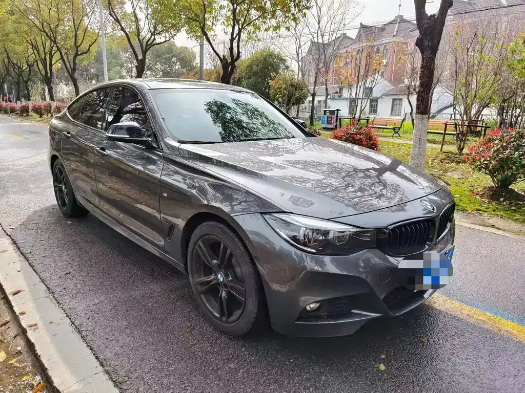 BMW 3 Series GT — фото 3
