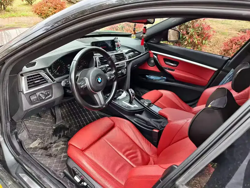 BMW 3 Series GT — фото 2