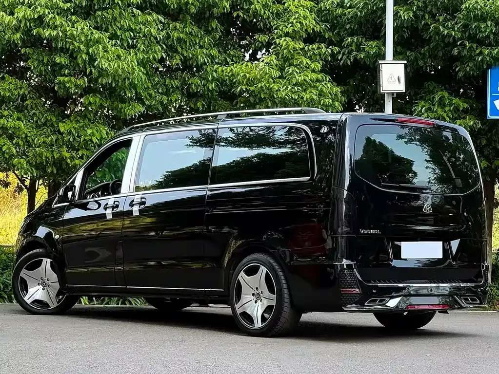 Mercedes-Benz Vito — фото 9
