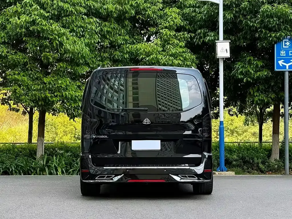 Mercedes-Benz Vito — фото 10