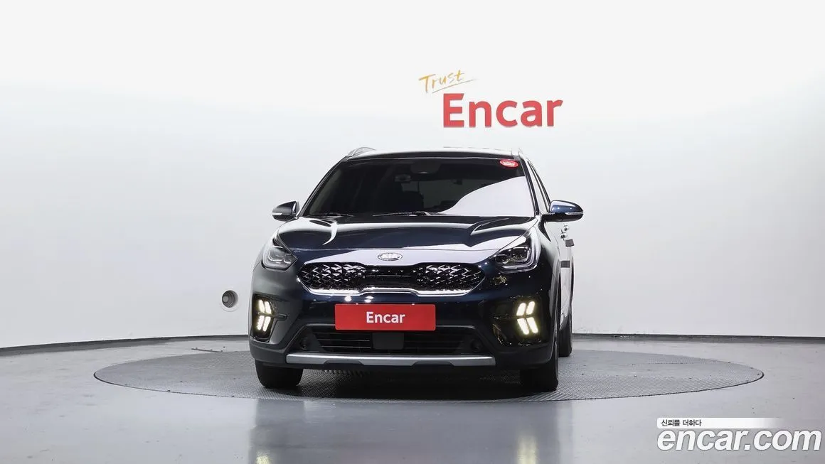 Kia Niro — фото 2