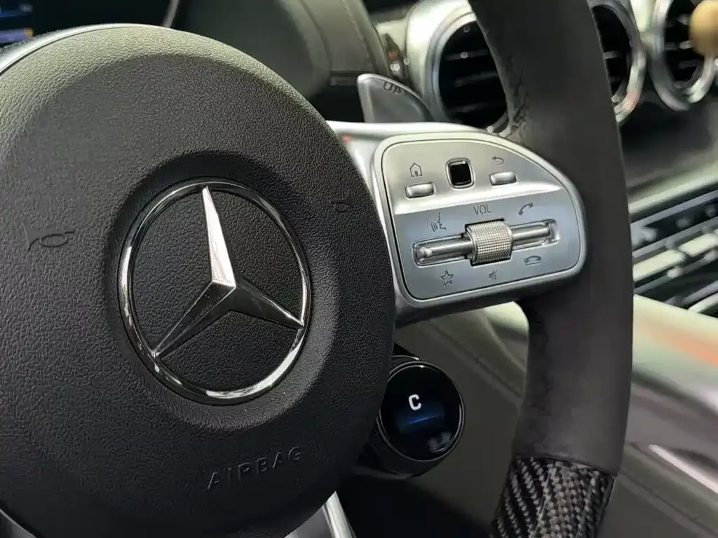 Mercedes-Benz AMG GT — фото 6