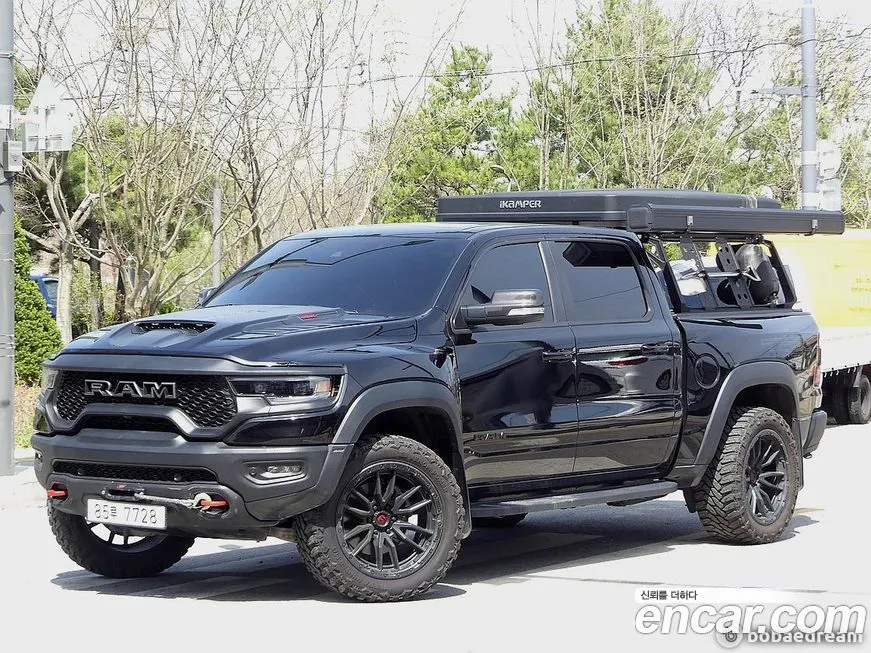 Dodge Ram Pick Up — фото 1