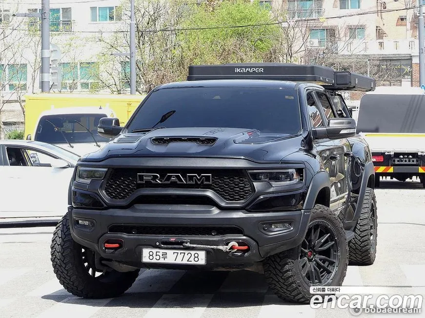 Dodge Ram Pick Up — фото 4