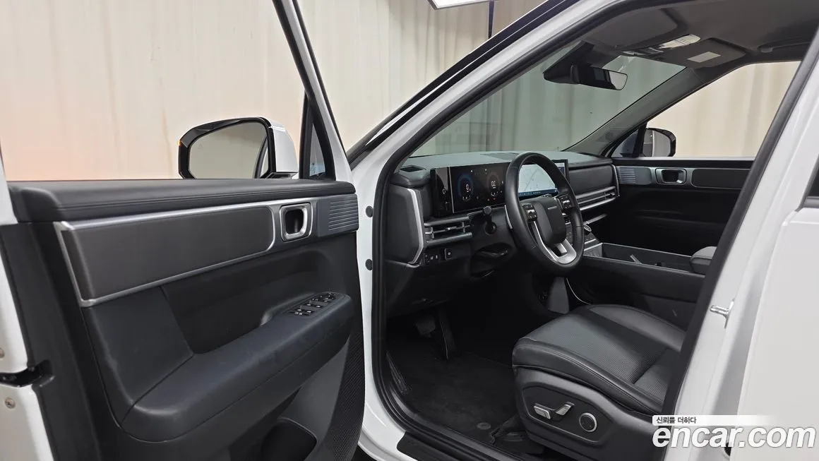 Hyundai Santafe — фото 8