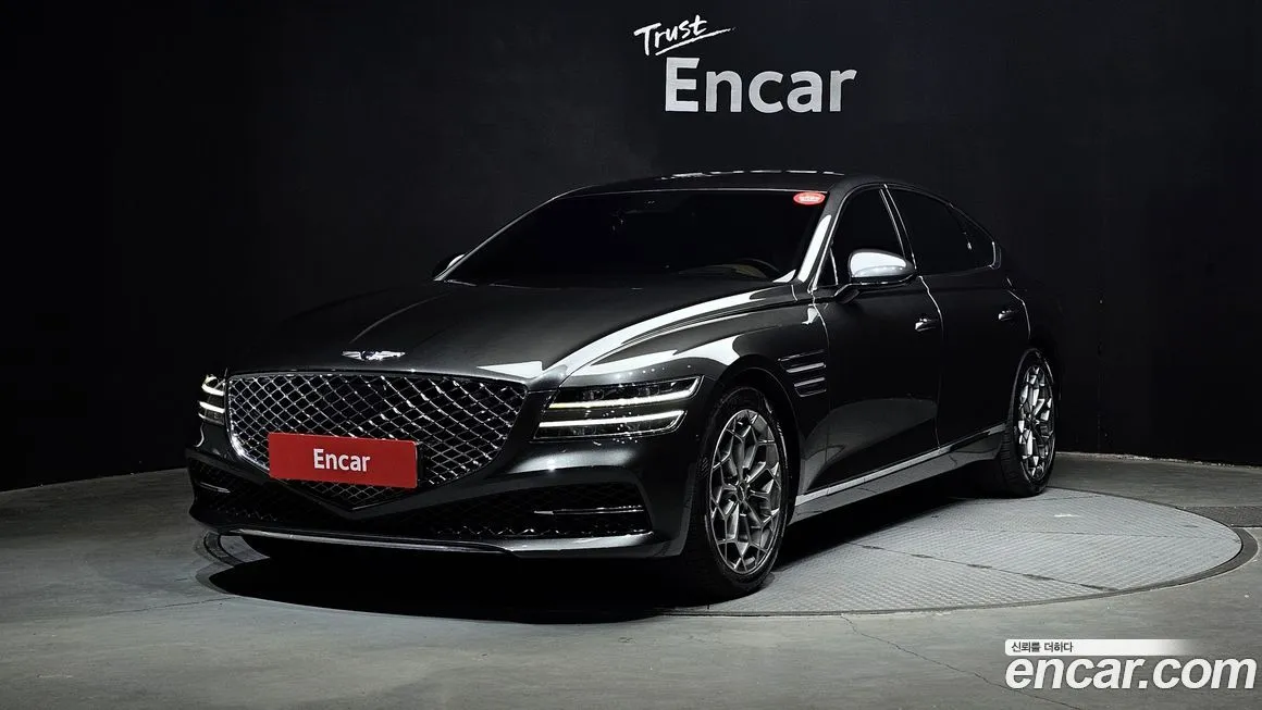 Genesis G80 — фото 1