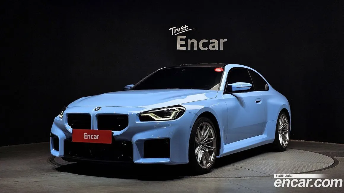 BMW M2 — фото 1