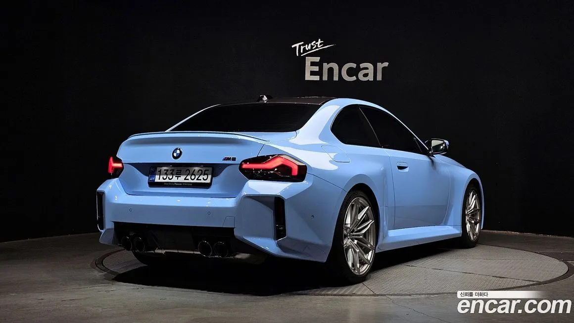 BMW M2 — фото 2