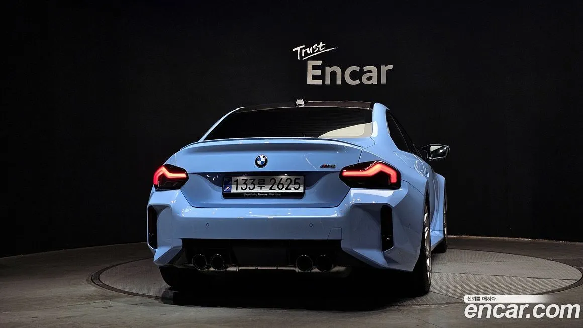 BMW M2 — фото 3