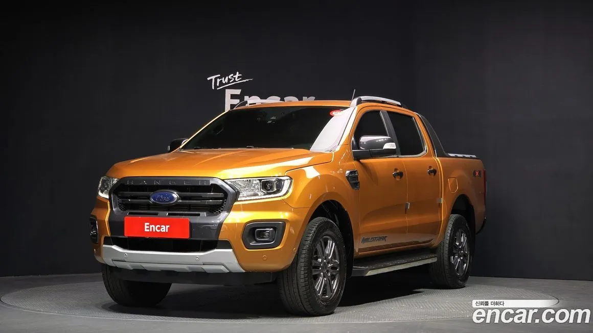 Ford Ranger — фото 1