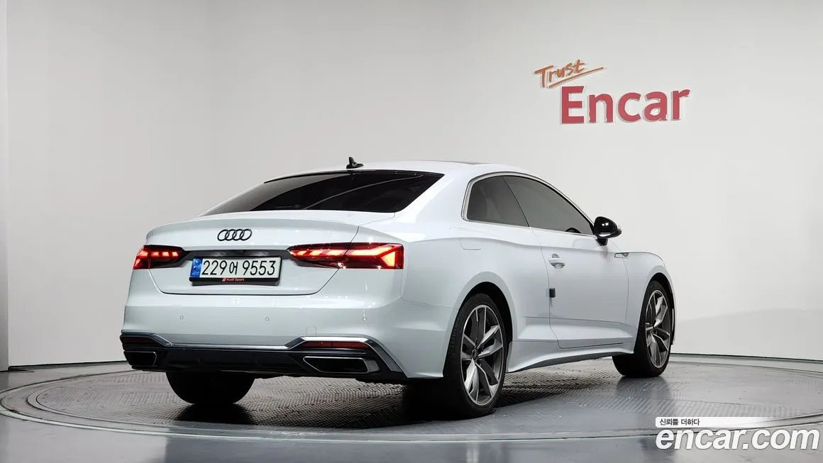 Audi A5 — фото 2