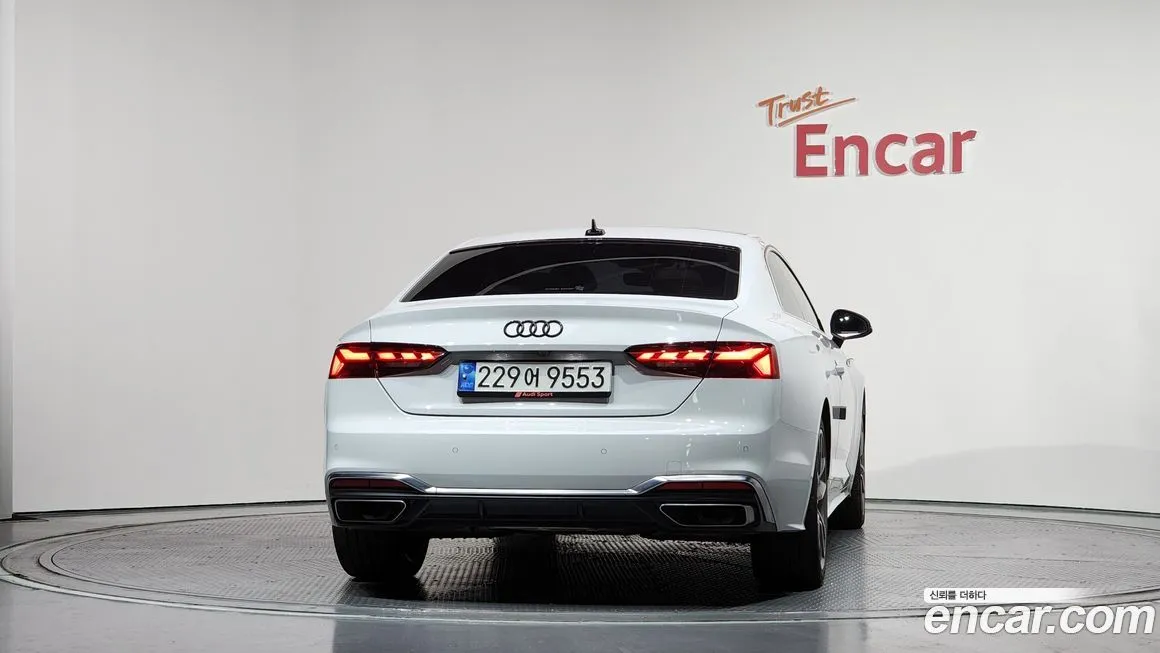 Audi A5 — фото 5