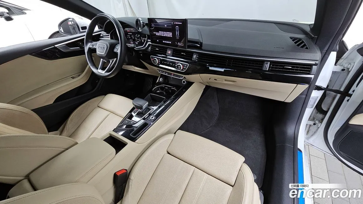 Audi A5 — фото 10