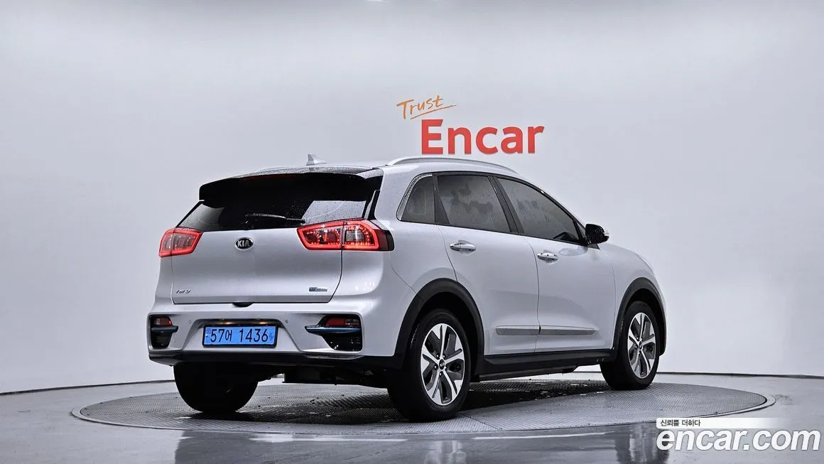 Kia Niro — фото 4