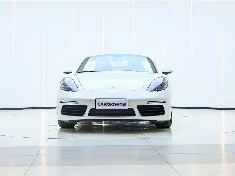 Porsche 718 — фото 7