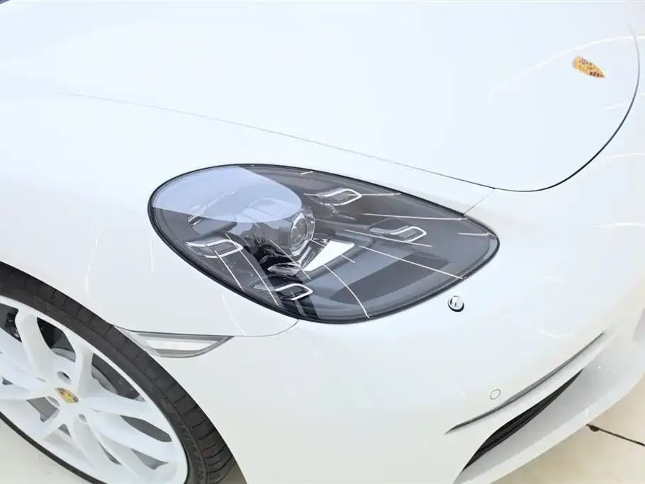 Porsche 718 — фото 10