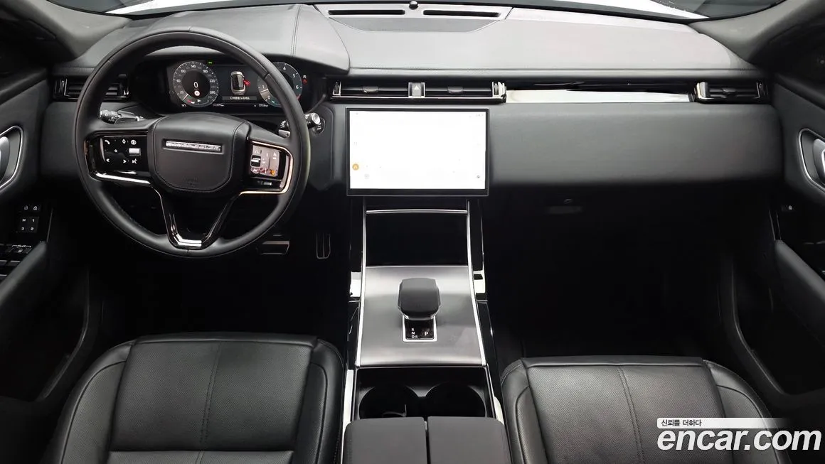 Land Rover Range Rover Velar — фото 9