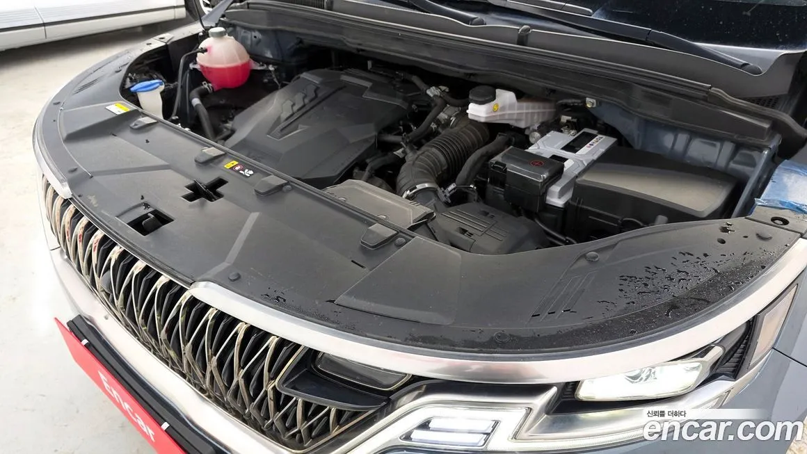 Kia Carnival — фото 10