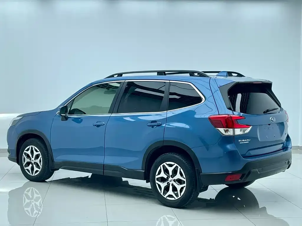 Subaru Forester — фото 10