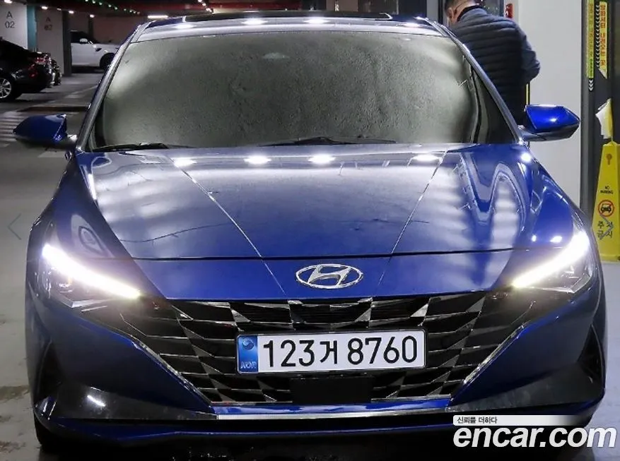 Hyundai AVANTE — фото 6