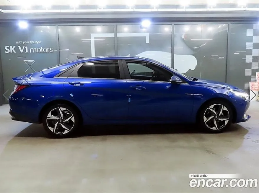 Hyundai AVANTE — фото 3