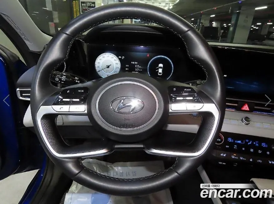 Hyundai AVANTE — фото 8