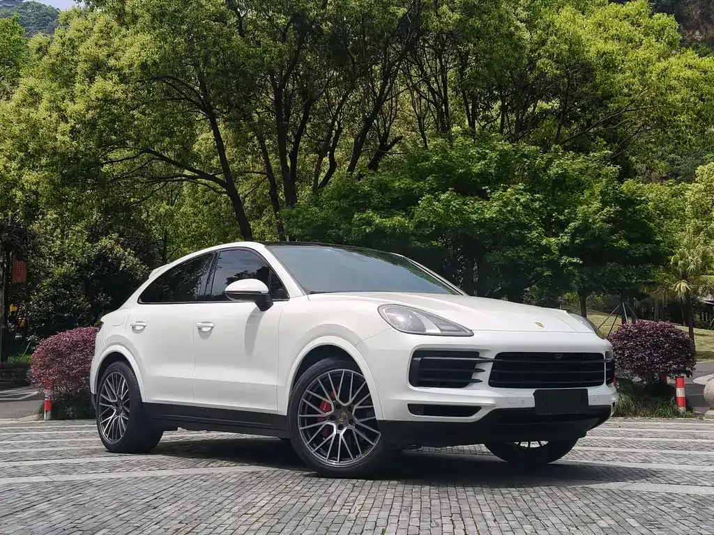 Porsche Cayenne — фото 5