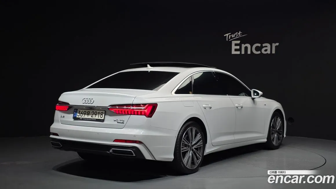 Audi A6 — фото 2
