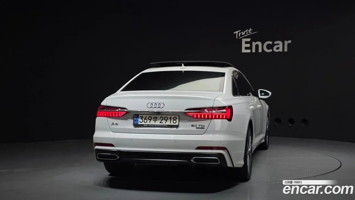 Audi A6 — фото 5