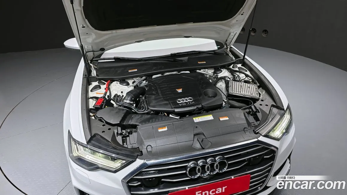 Audi A6 — фото 9